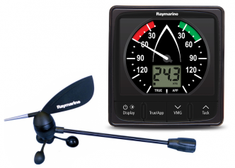 Raymarine i60 Wind Tuulijärjestelmä anturilla