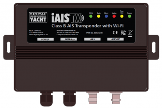 DIGITAL YACHT iAISTX Plus AIS-transponderi WiFi + NMEA 2000