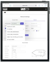 DIGITAL YACHT iAISTX Plus AIS-transponderi WiFi + NMEA 2000