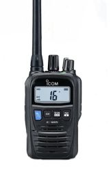 Icom IC-M85E meri-VHF