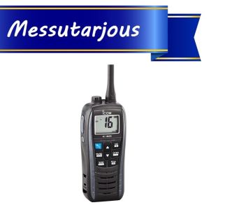 Icom IC-M25 meri-VHF