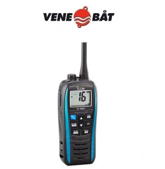 Icom IC-M25E meri-VHF
