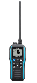 Icom IC-M25Evo meri-VHF