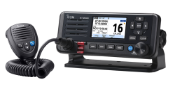 Icom IC-M430E D-luokan DSC VHF-radiopuhelin