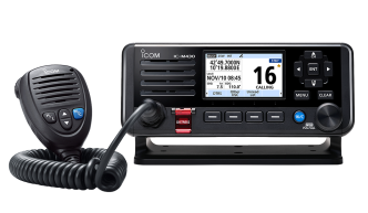 Icom IC-M430E D-luokan DSC VHF-radiopuhelin