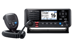 Icom IC-M430E D-luokan DSC VHF-radiopuhelin