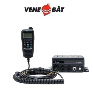 Icom IC-M510BB D-luokan DSC VHF-radiopuhelin sekä AIS-vastaanotin
