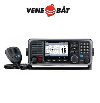 Icom IC-M605GE D-luokan DSC VHF-radiopuhelin