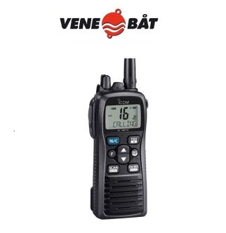 Icom IC-M73E meri-VHF