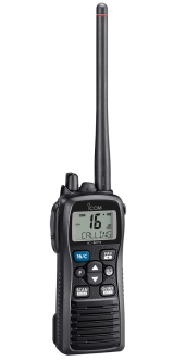 Icom IC-M73E meri-VHF