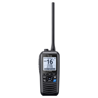 Icom IC-M94D EURO meri-VHF DSC:llä