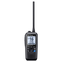 Icom IC-M94D EURO meri-VHF DSC:llä