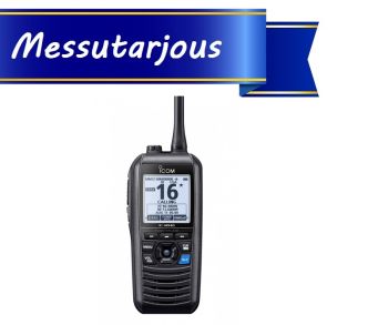 Icom IC-M94D EURO meri-VHF DSC:llä