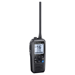 Icom IC-M94D EURO meri-VHF DSC:llä