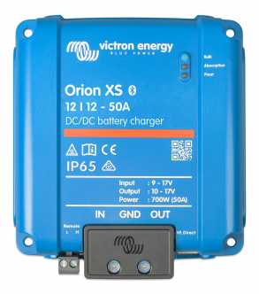 Victron Orion XS 12/12-50A DC-DC laturi