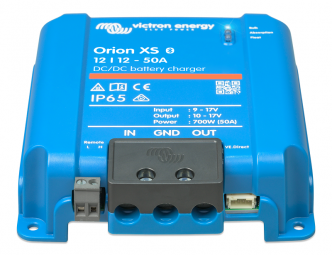 Victron Orion XS 12/12-50A DC-DC laturi