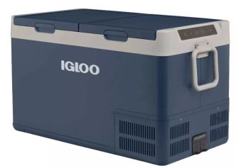 Igloo ICF80DZ kylmälaite