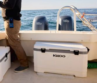 Igloo Marine Ultra 95 l passiivinen kylmälaukku