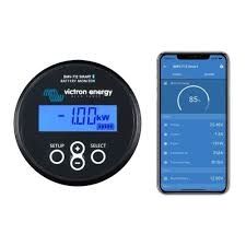 Victron Energy akkumonitori BMV 712 Smart Musta