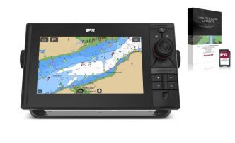 Raymarine AXIOM 2 PRO 9 S HybridTouch monitoiminäyttö