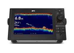 Raymarine AXIOM 2 PRO 9 S HybridTouch monitoiminäyttö