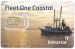 Inmarsat Fleet One COASTAL Prepaid SIM-kortti