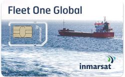 Inmarsat Fleet One GLOBAL Prepaid SIM-kortti