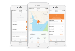 Laitesovellus iOS ja Android älypuhelimille