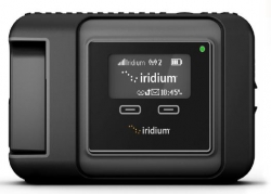 Iridium GO!® langaton satelliittiterminaali