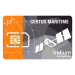 Iridium CERTUS™ Postpay SIM-kortti