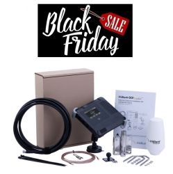 Iridium GO! exec™ PREMIUM Dual Mode Antenna Kit (With GNSS) asennussarja