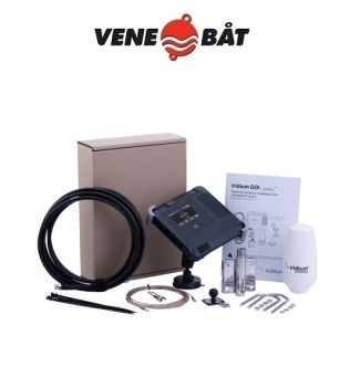 Iridium GO! exec™ PREMIUM Dual Mode Antenna Kit (With GNSS) asennussarja