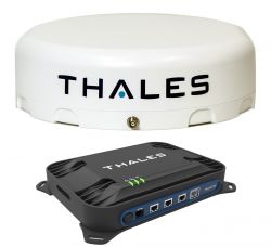 Thales VesseLINK™ 700 Iridium CERTUS™ 700 terminaali