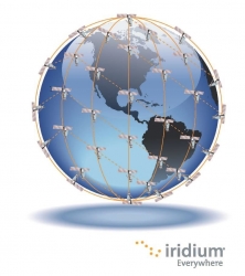 Lars Thrane LT-3100 Iridium SatCom-järjestelmä