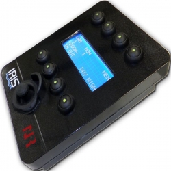 IRIS 595 joystick Nightrunner päivä/lämpökameralle