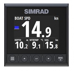 Simrad IS42 loki/kaiku-paketti