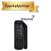 IsatPhone2 kannettava GSPS satelliittipuhelin