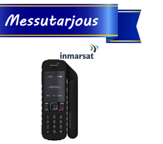 IsatPhone2 kannettava GSPS satelliittipuhelin