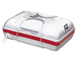 Plastimo Transocean ISO 9650-1 8 hengen kova pakkaus 