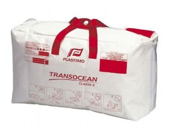 Plastimo Transocean ISO 9650-1 6 hengen kassimalli 