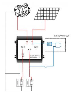 Cristec Isolator Kit