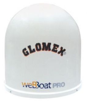 Glomex weBBoat 4G PRO EVO WiFi internet-järjestelmä