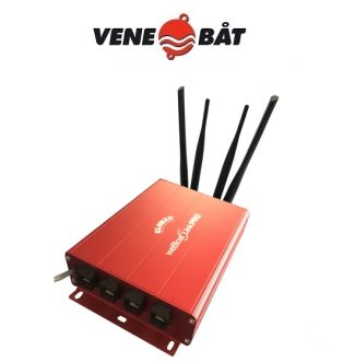 Glomex weBBoat Link 4G PRO GSM/WI-FI internet-järjestelmä