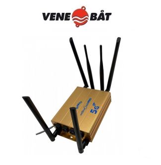 Glomex weBBoat Link PRO 5G ja WI-FI internet-järjestelmä