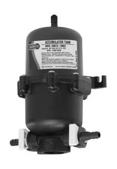 Jabsco Paisuntasäiliö 0,6 litraa