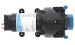 Jabsco ParMax 2 Painevesipumppu 12 V 2,4 bar