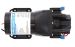 Jabsco ParMax HD4 Painevesipumppu 12 V 2,8 bar