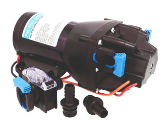 Jabsco ParMax HD4 Painevesipumppu 24 V 2,8 bar