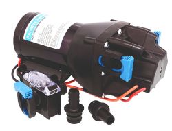 Jabsco ParMax HD3 Painevesipumppu 12 V 2,8 bar