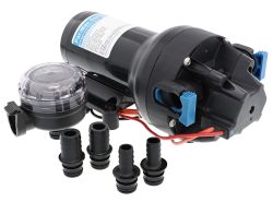 Jabsco ParMax HD5 Painevesipumppu 12 V 4,1 bar